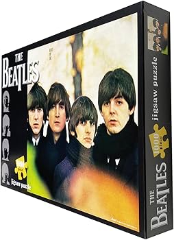 Amazon.com: The Beatles Jigsaw Puzzle 1000 pieces Beatles For Sale