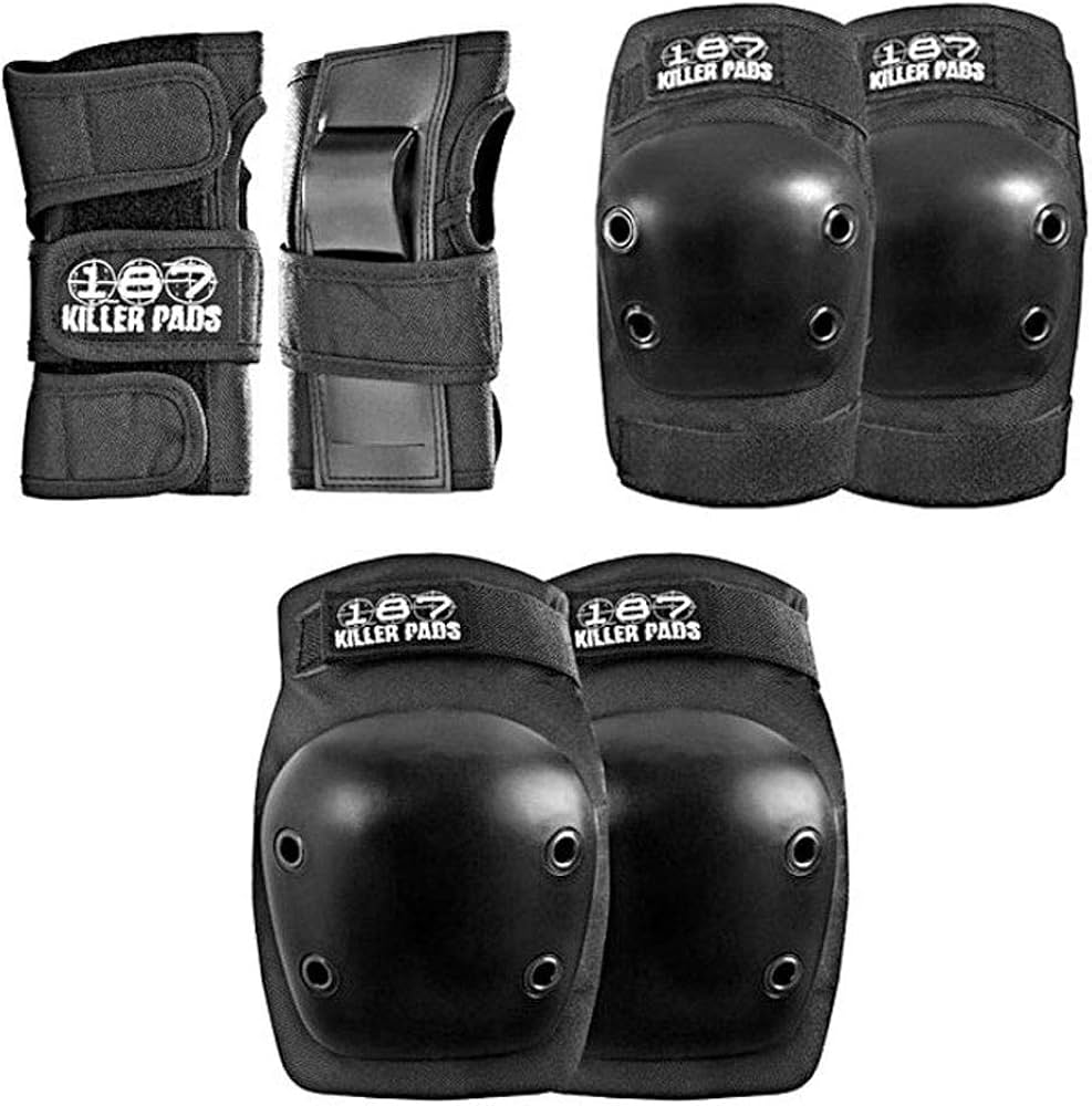 Amazon | 【187 KILLER PADS】187キラーパッド Adult Six Pad Set