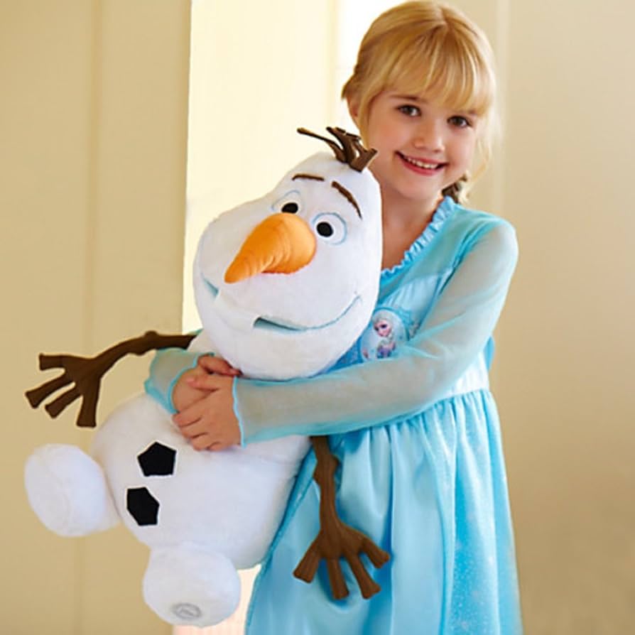 Amazon.co.jp: Disney Frozen Olaf Plush アナと雪の女王 オラフ