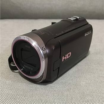 Amazon.co.jp: SONY ビデオカメラ Handycam CX420 内蔵メモリ32GB