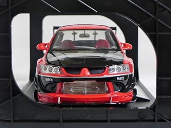 Amazon | Jada Toys 1/18 三菱 ランサー エボリューション Ⅷ ワイルド