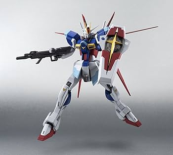 Amazon.co.jp: TAMASHII NATIONS ROBOT魂 機動戦士ガンダムSEED