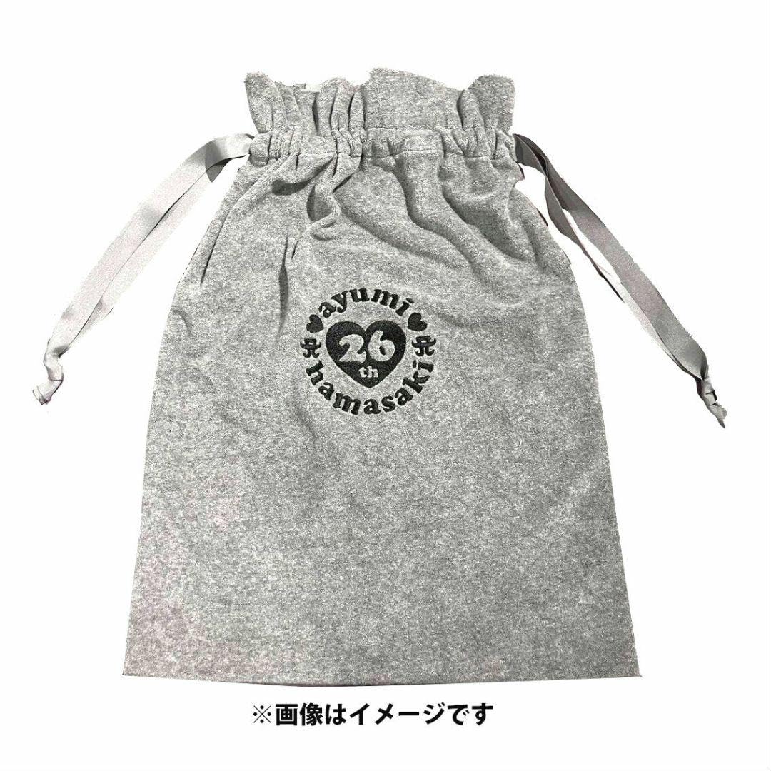 Amazon.co.jp: 浜崎あゆみ 26th セットアップ(M) 特典巾着付き