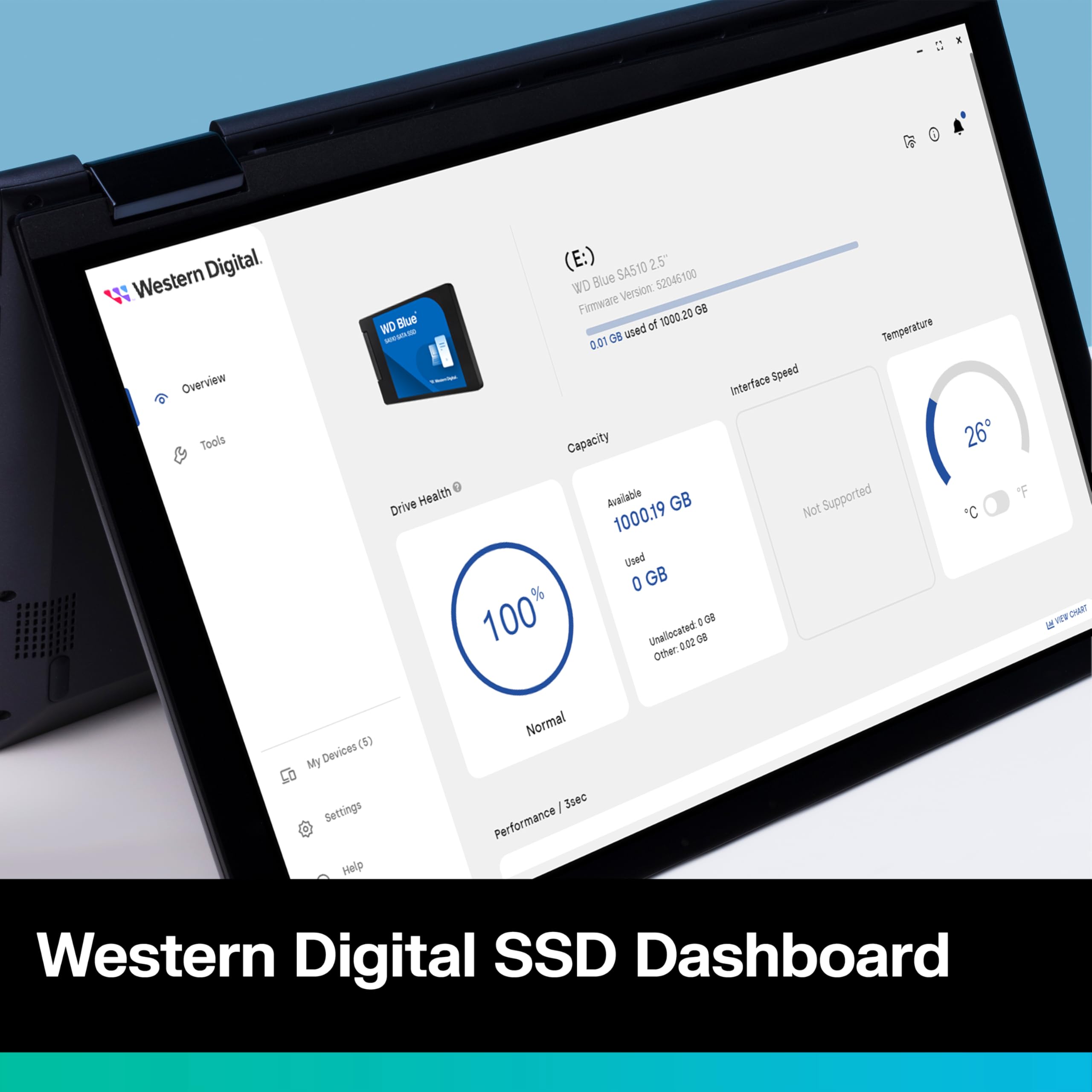 Amazon | Western Digital 1TB WD Blue SA510 SATA 内蔵ソリッド