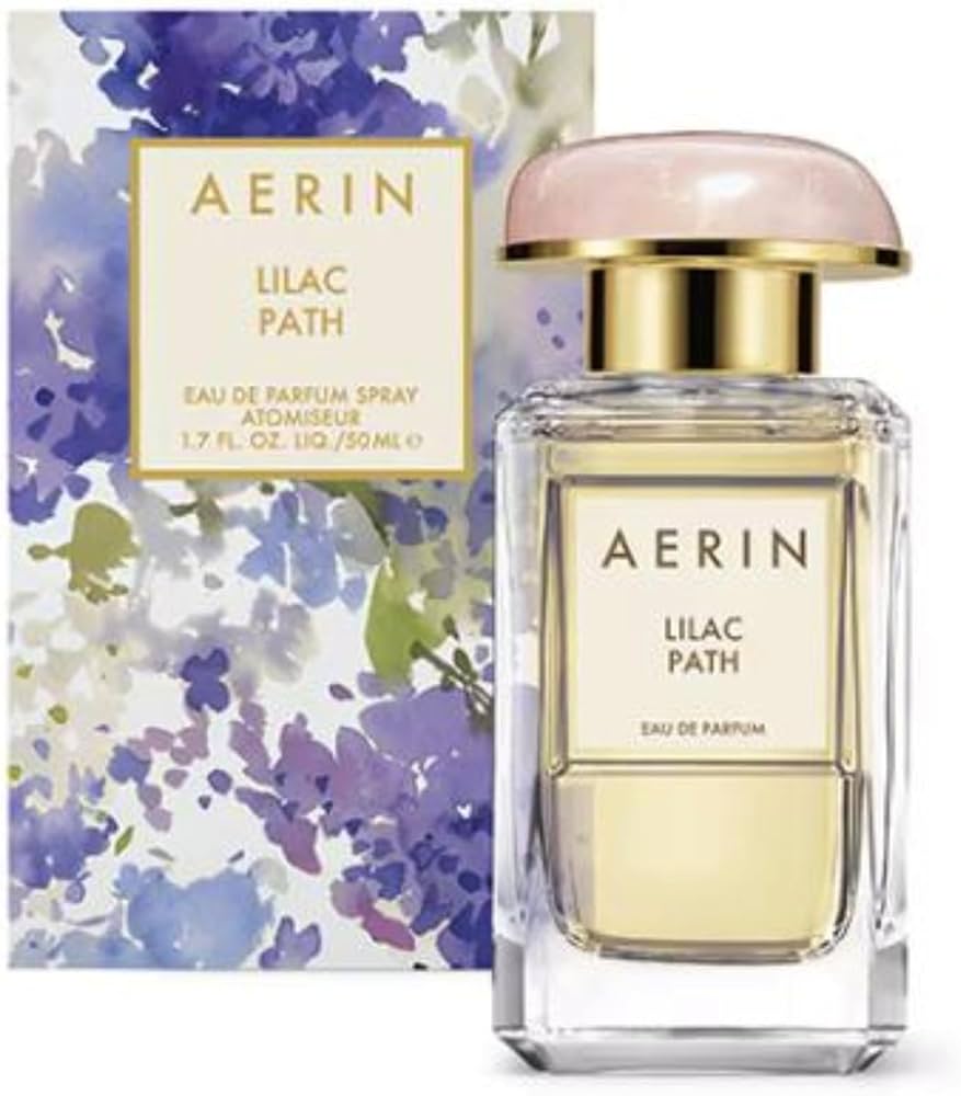 Amazon.com : AERIN Lilac Path Eau De Parfum Spray - 1.7 fl oz / 50