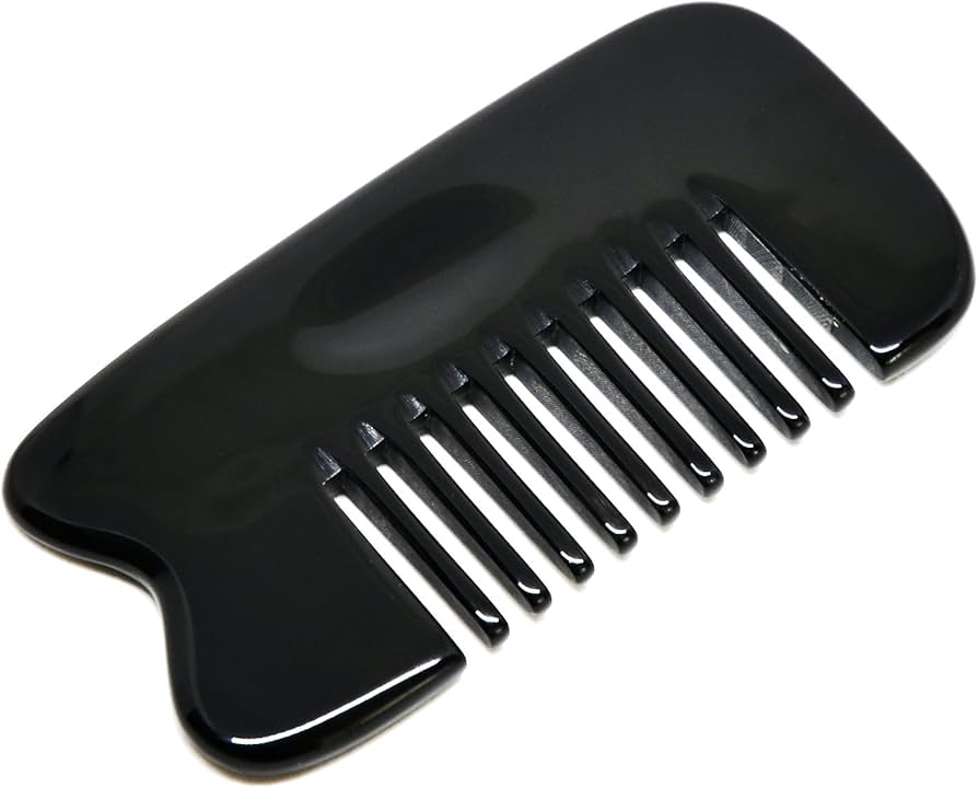 Amazon.co.jp: Nameraかっさ 牛角かっさプレート 櫛型 : ドラッグストア