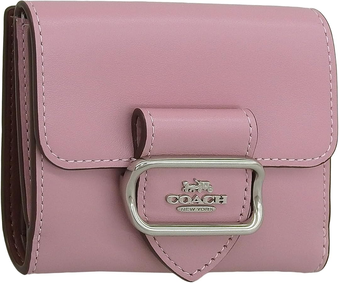 Amazon | [COACH] [コーチ] 財布 レディース 2つ折り 折財布