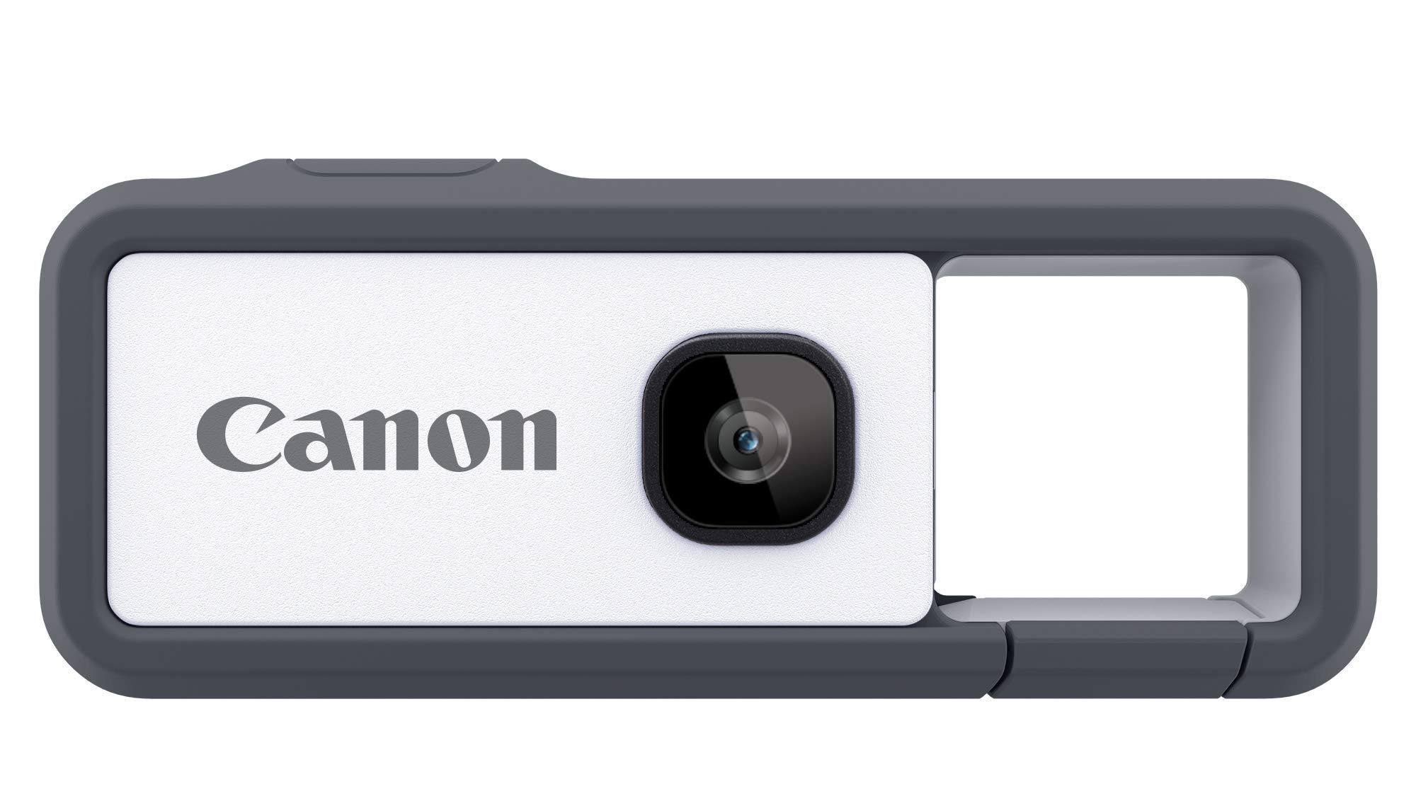 Amazon | Canon カメラ iNSPiC REC GRAY グレー(小型/防水/耐久)身に