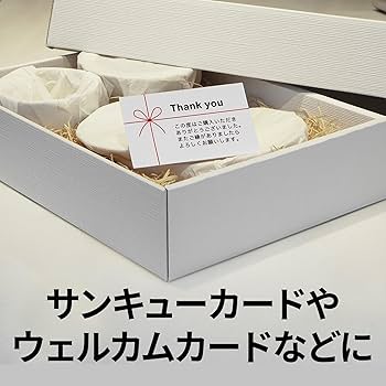 Amazon | エーワン 名刺 マルチカード ピーチ 100枚分 51028 | 名刺