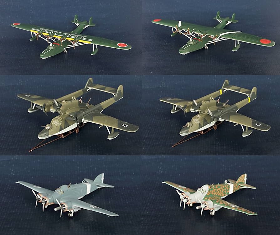 Amazon | アルジャーノンプロダクト ミリタリーエアクラフトシリーズ