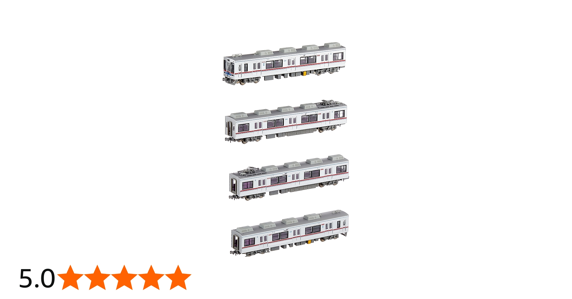 Amazon | マイクロエース Nゲージ 京成3500形 更新車 シングルアーム