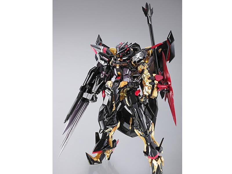 Amazon.co.jp: TAMASHII NATIONS METAL BUILD ガンダムアストレイ