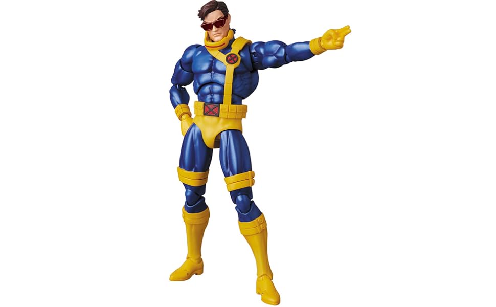 Amazon.co.jp: MAFEX マフェックス No.099 X-MEN サイクロプス COMIC