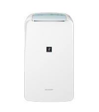 Amazon | シャープ 除湿機 衣類乾燥 プラズマクラスター 1台4役 10L