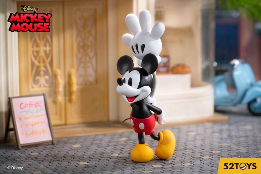 BLINDBOX ディズニー ミッキー グロリアスモーメント シリーズ