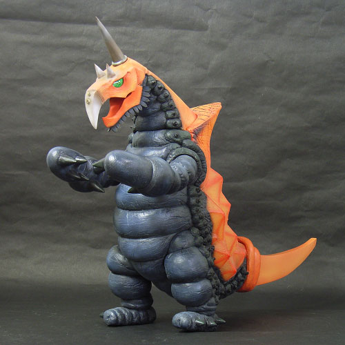 大怪獣シリーズ ウルトラマンA編 一角超獣 バキシム