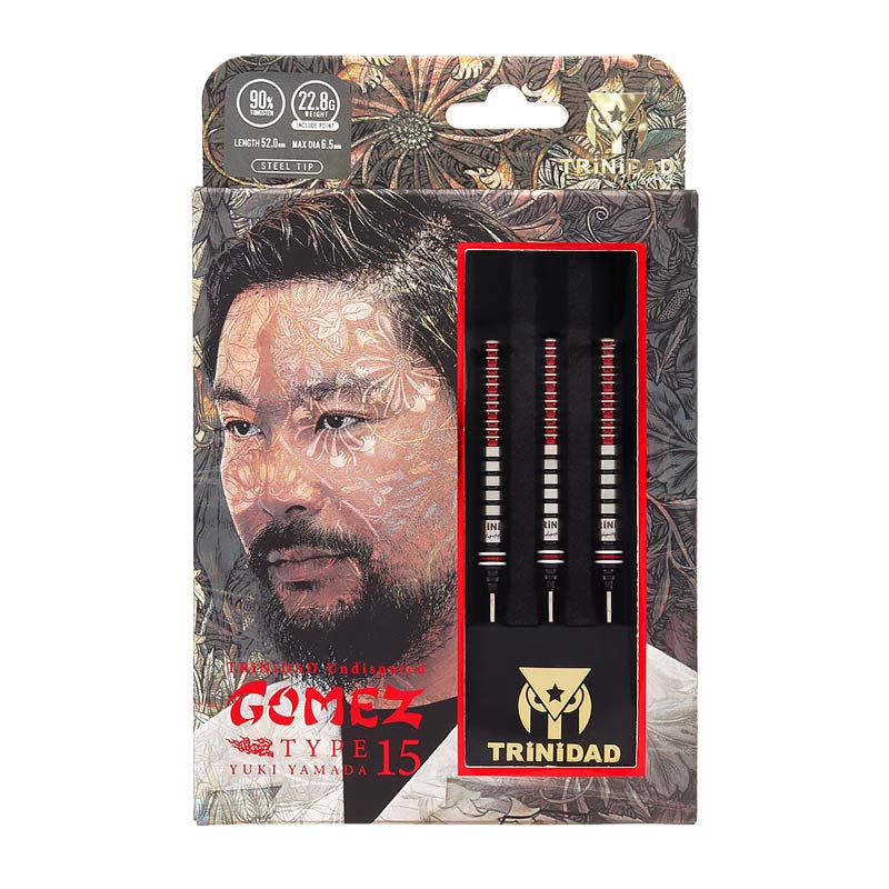 TRiNiDAD(トリニダード) Undisputed Gomez Type15(ゴメス タイプ15