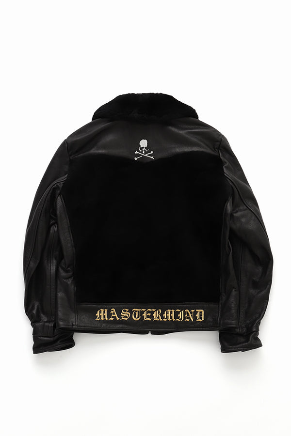 Schott × MASTERMIND WORLD Grizzly Jacket – MASTERMIND TOKYO 公式