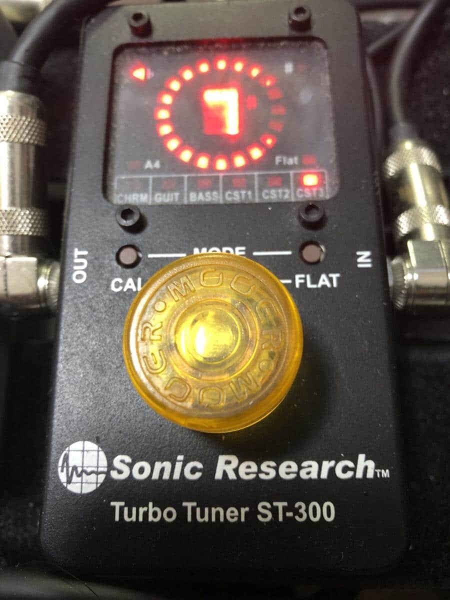 チューナー】SONIC RESEARCH Turbo Tuner ST-200知らないと損