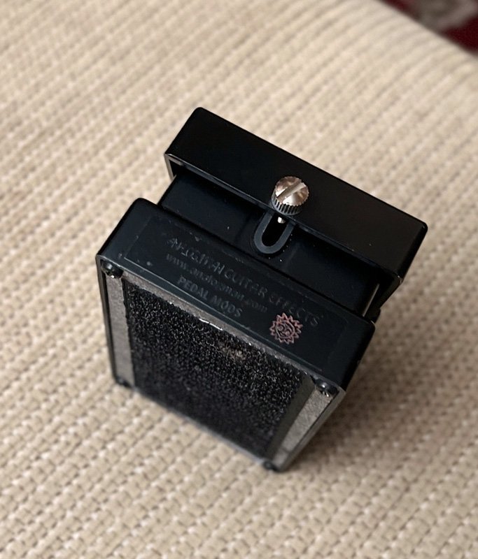 USED Analogman Modded Boss DS-1 40th Anniversary - DS-1/Pro