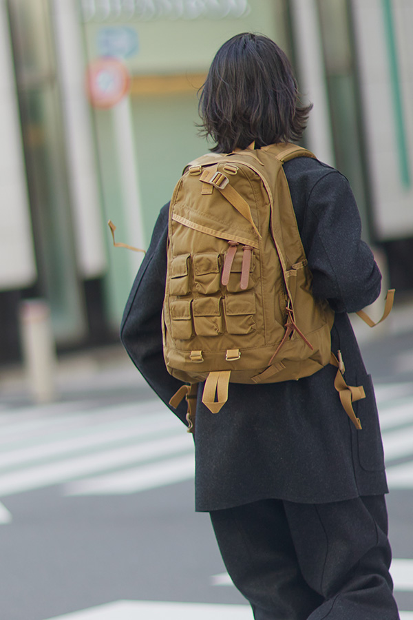 NEXUSⅦ. × GREGORY × GENERAL RESEARCH EXCLUSIVELY for URBAN