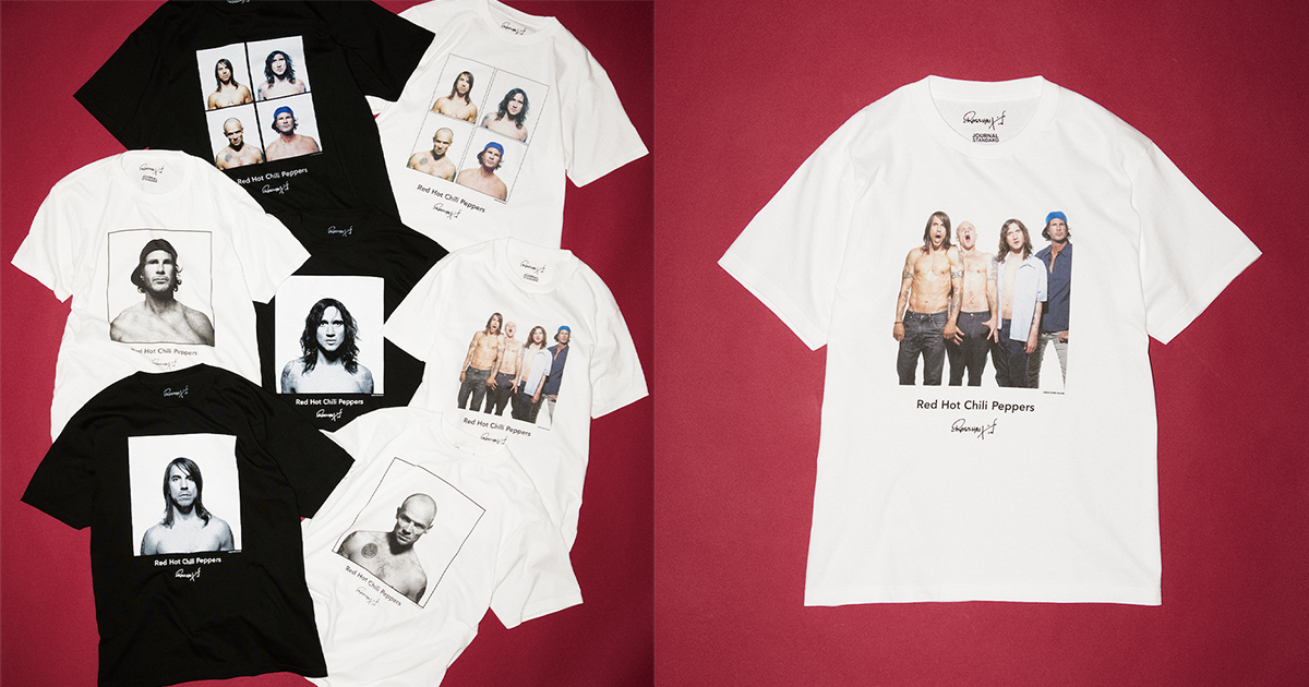 ジャーナル スタンダード」がレッド・ホット・チリ・ペッパーズの