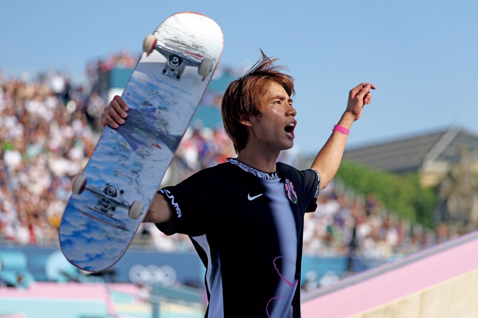 堀米雄斗・スケートボード「地獄のように苦しい日々だった