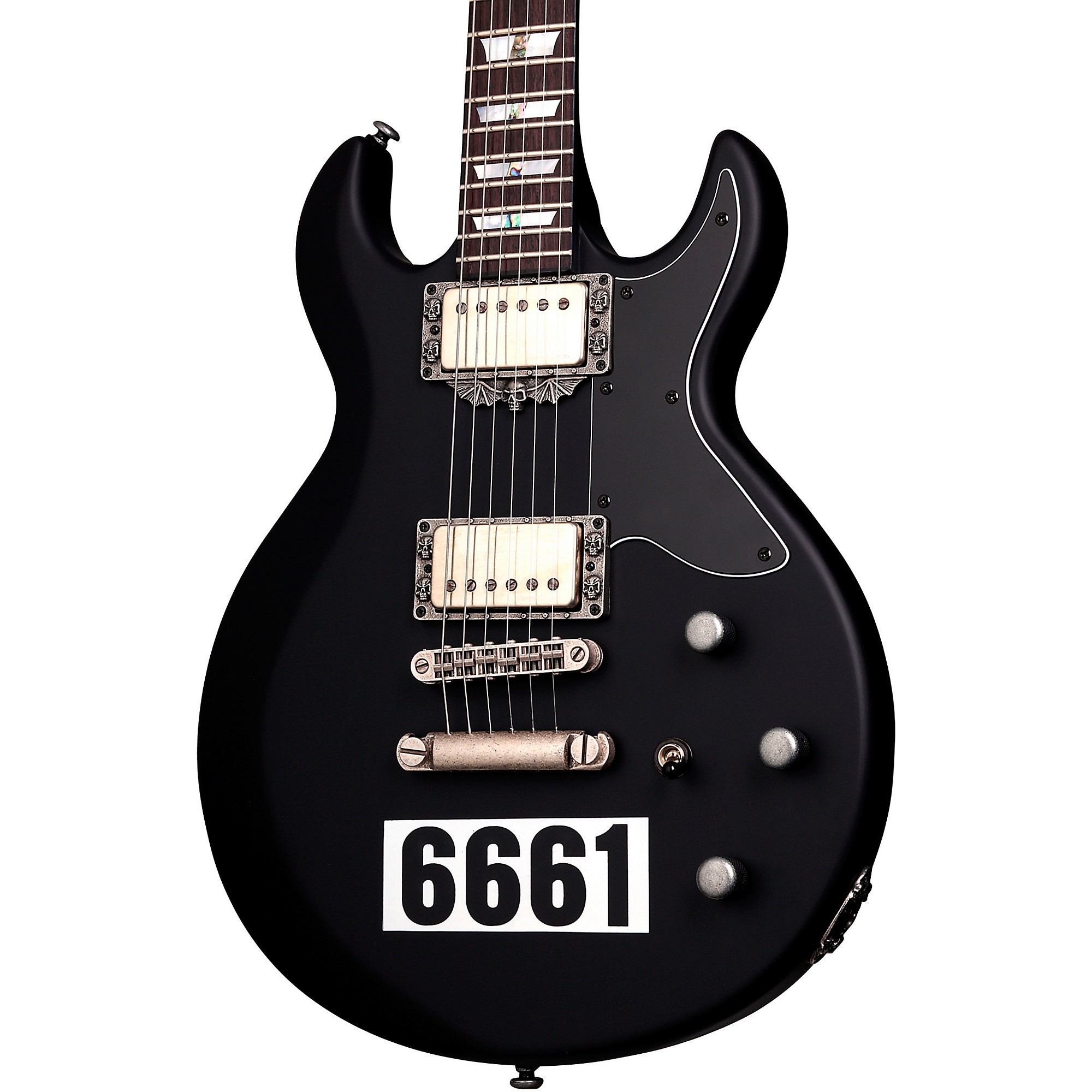 Schecter Guitar Research Zacky Vengeance 6661 Electric Guitar