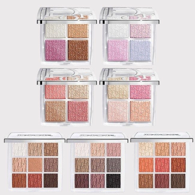 DIOR/ディオール バックステージ グロウ マキシマイザー パレット