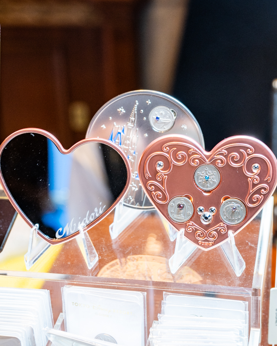 好きなパーツでカスタマイズ！東京ディズニーランド「ガラスの靴