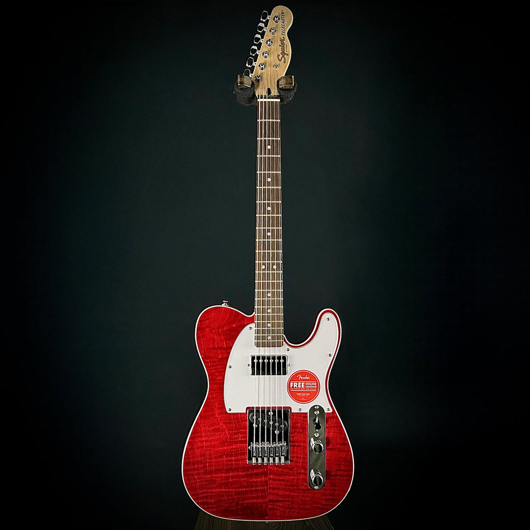 Squier Affinity Series Telecaster FMT SH – Music Villa MT
