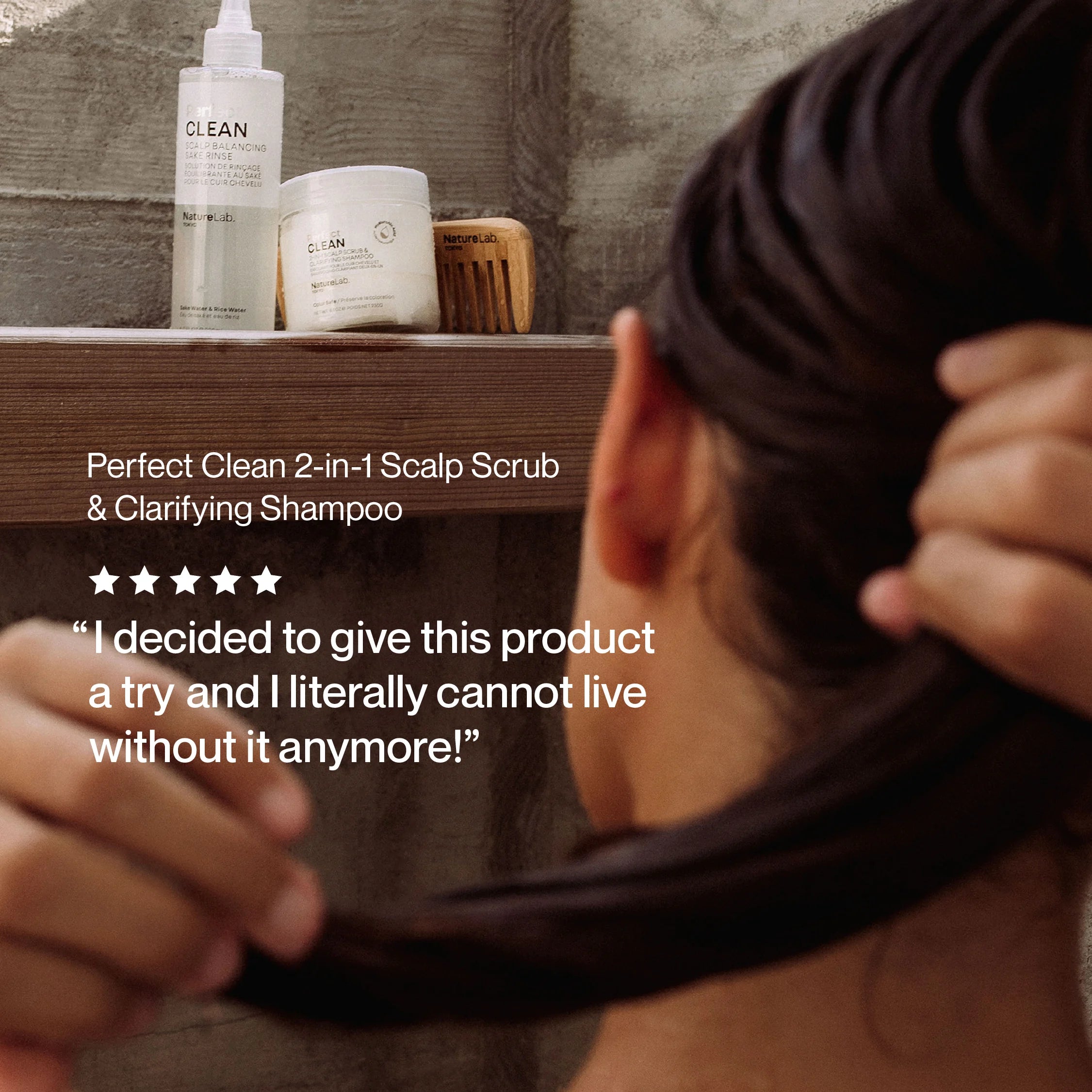 Scalp Replenishment Set – NatureLab. TOKYO