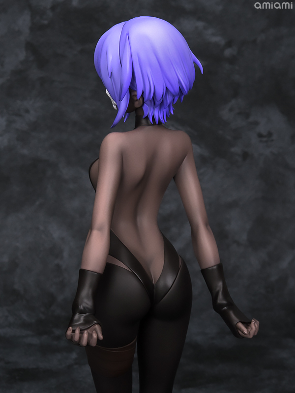 フォトレビュー】『Fate/Grand Order』 アサシン/静謐のハサン 1/7