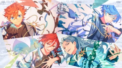 あんスタ』9周年記念グッズが超オシャレ！缶バッジ・アクスタ・ポーチ