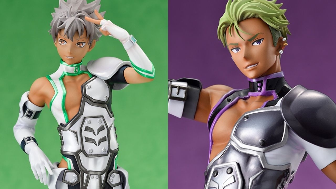 キンプリ』カヅキ＆アレクがアノ衣装でフィギュア化！こだわりの詰まっ
