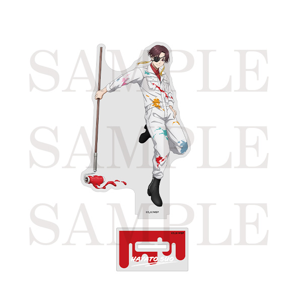 WIND BREAKER アクリルスタンド（全5種）