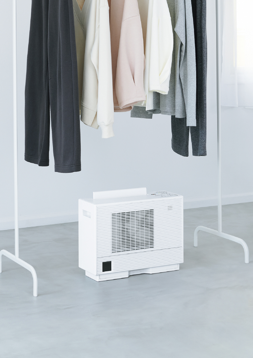 概要 衣類乾燥除湿機 F-YZXJ60B | 衣類乾燥除湿機 | Panasonic