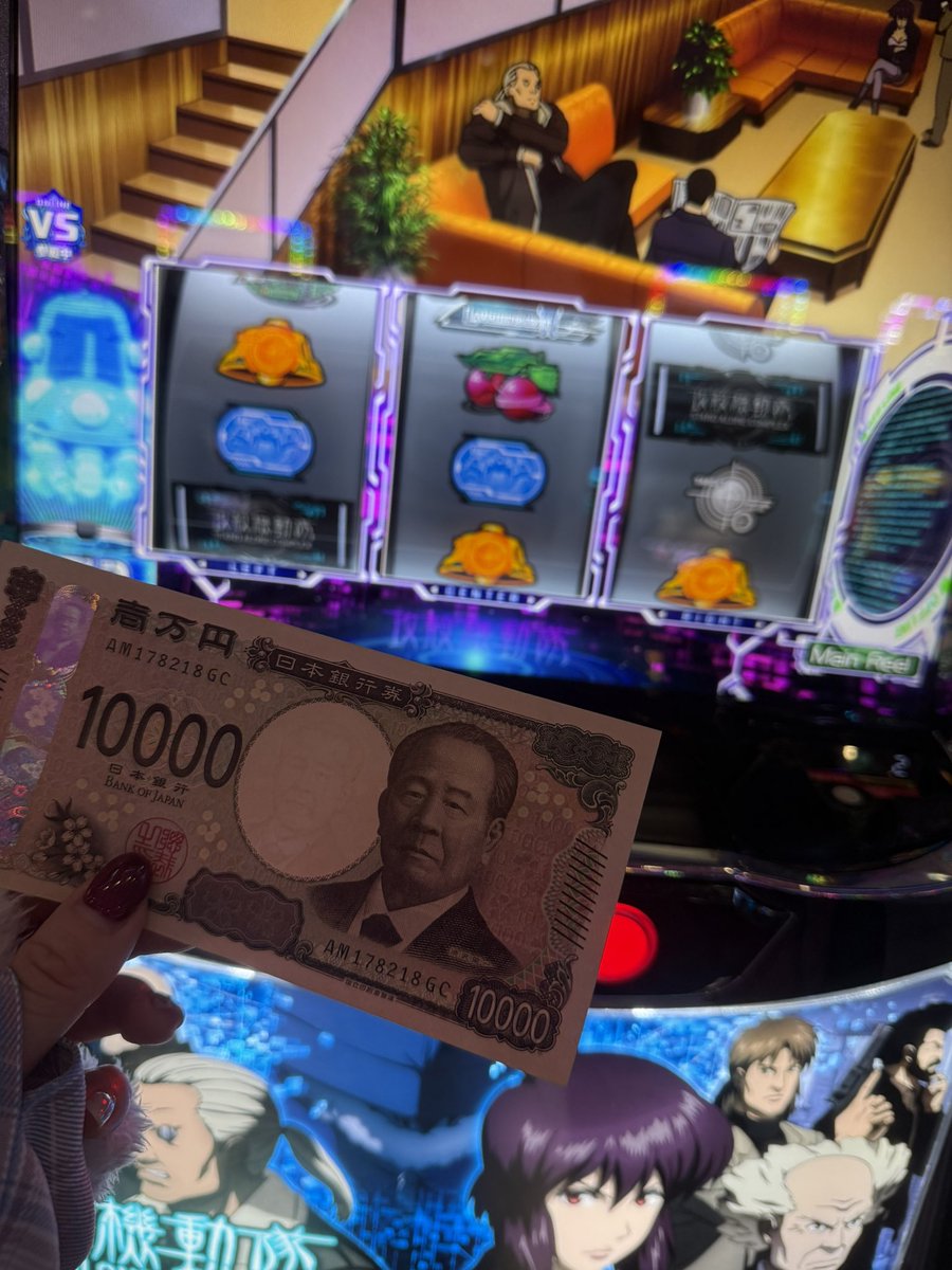 何も出来ないまま4枚目へ…… 朝の勢い何だったんや…… 次のゾーンみたら