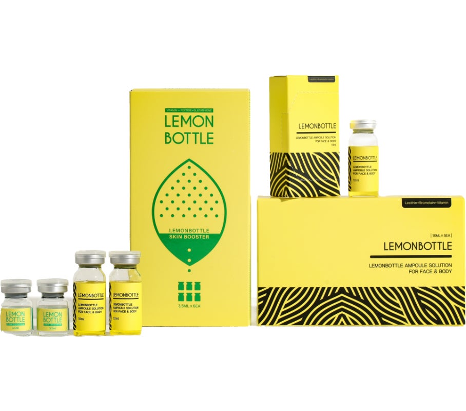 レモンボトルに関するご報告－ 高単価・高リピートメニュー「レモン