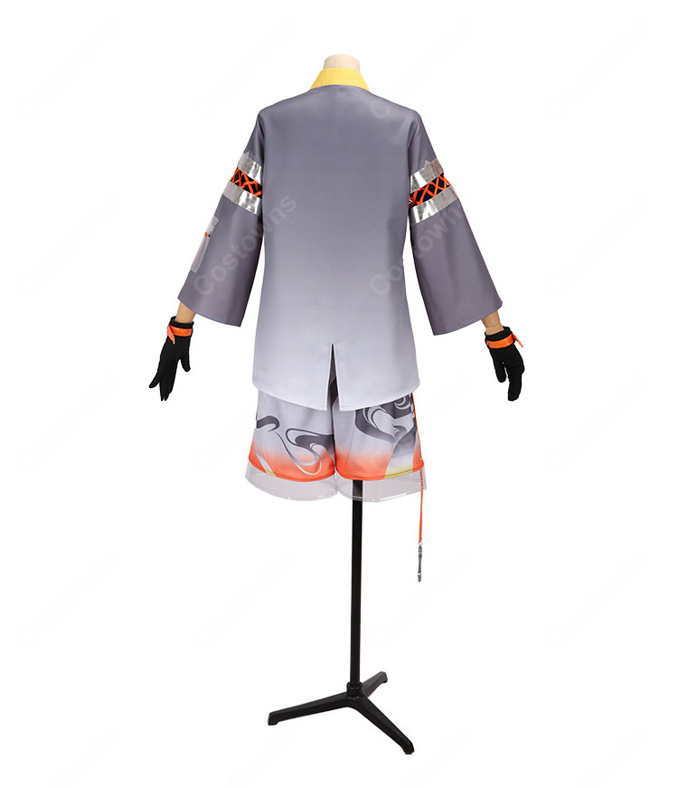 にじさんじ 北見遊征 デフォルト衣装 コスプレ衣装 - Costowns