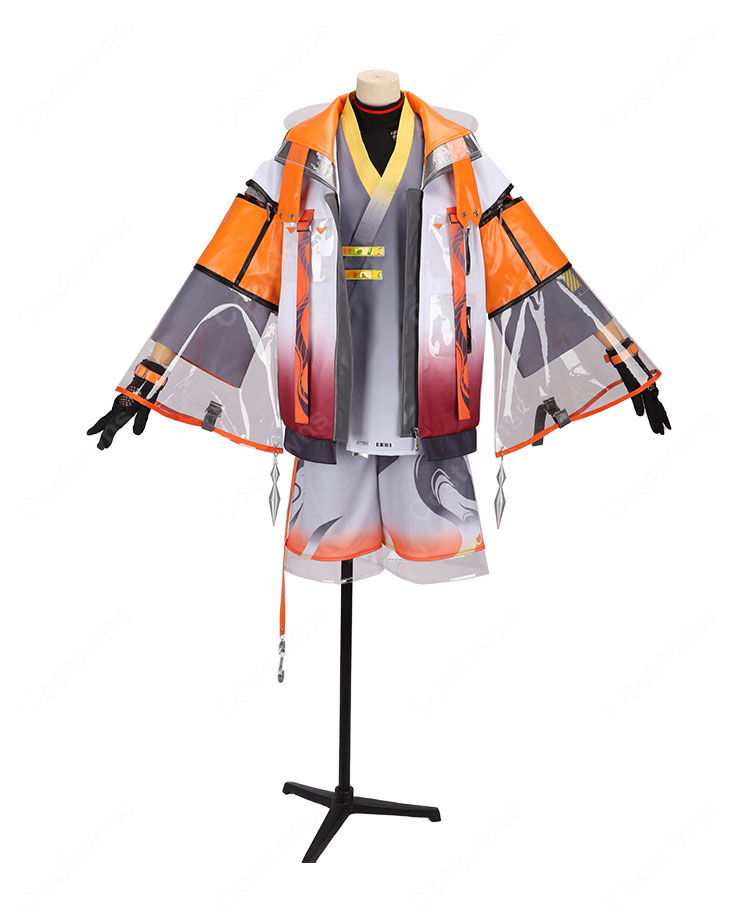 にじさんじ 北見遊征 デフォルト衣装 コスプレ衣装 - Costowns