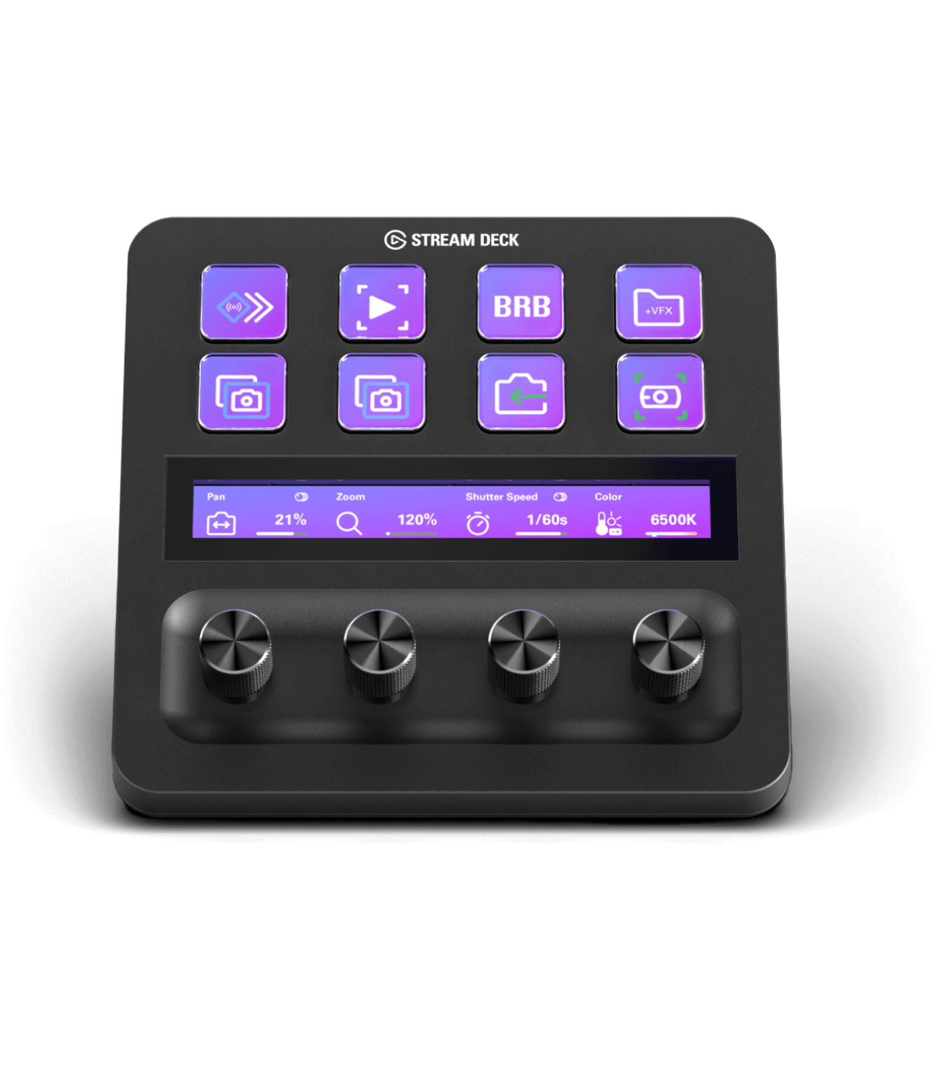Stream Deck + Black Edition | Elgato
