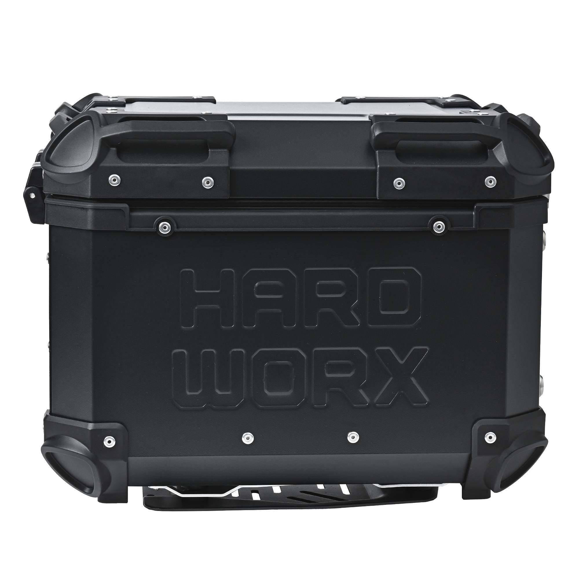 アルミトップケースでヘルメットが入る最小サイズ40Lが登場！ | バイク
