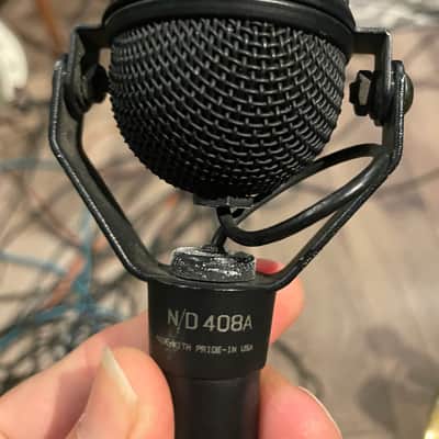 Electro-Voice N/D 408 - Gearspace