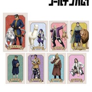 ゴールデンカムイ」杉元や尾形、鯉登たちが動物とふれあう♪ 「東武