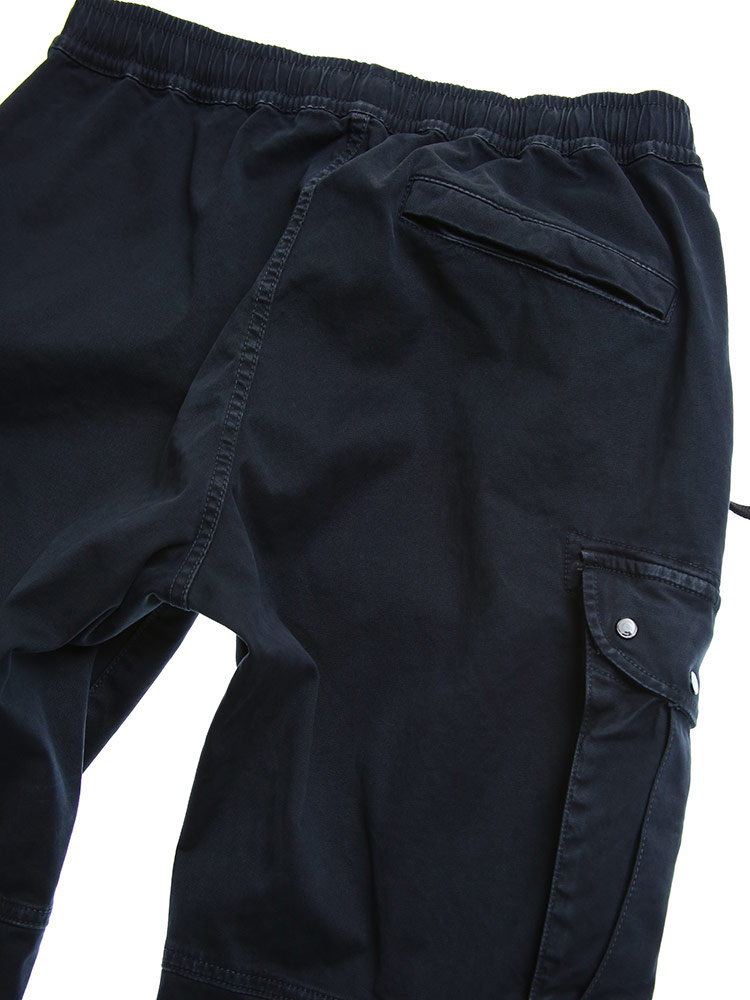 ストーンアイランド STONE ISLAND コットン ロゴ ワッペン カーゴ