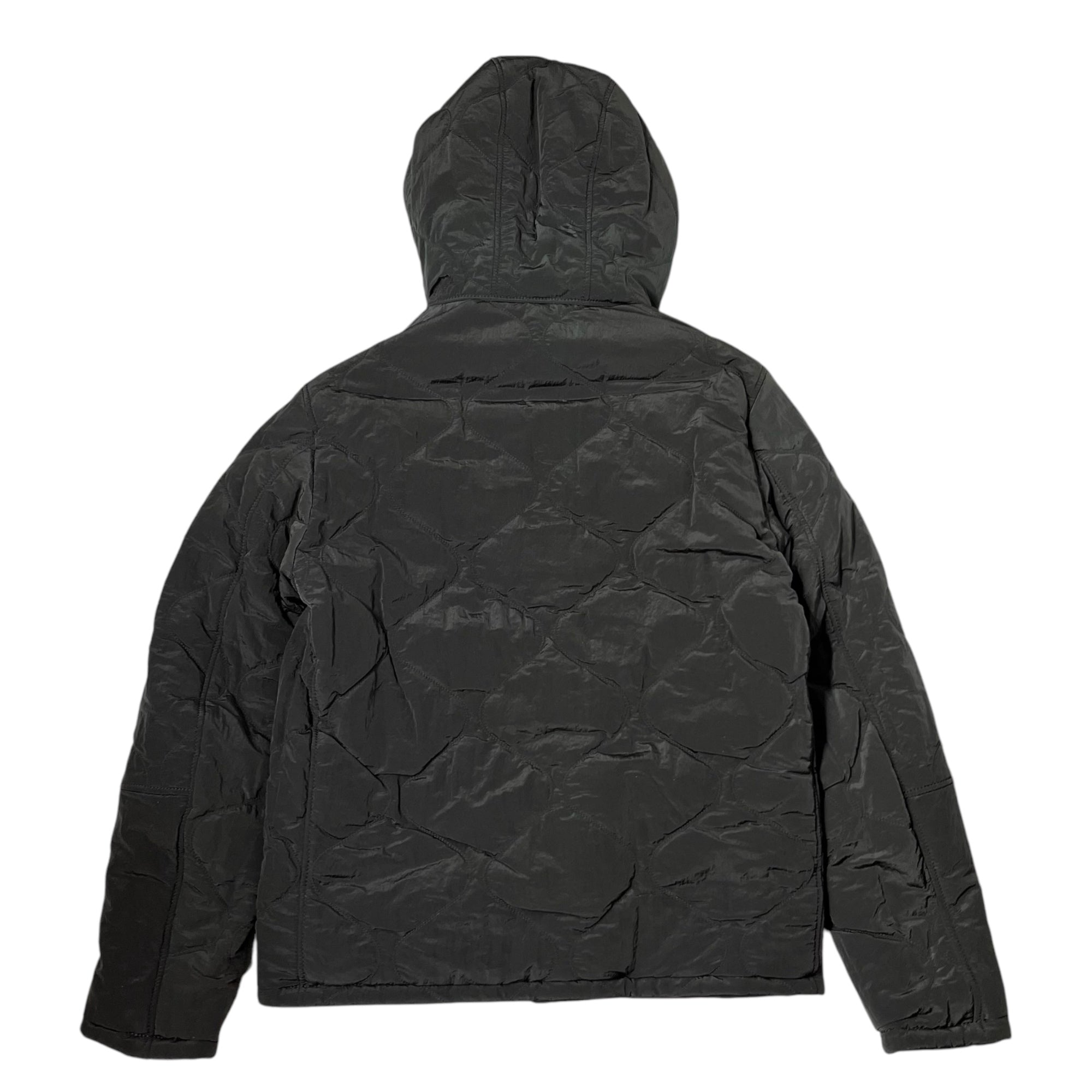STONE ISLAND(ストーンアイランド) 15AW All leather reversible