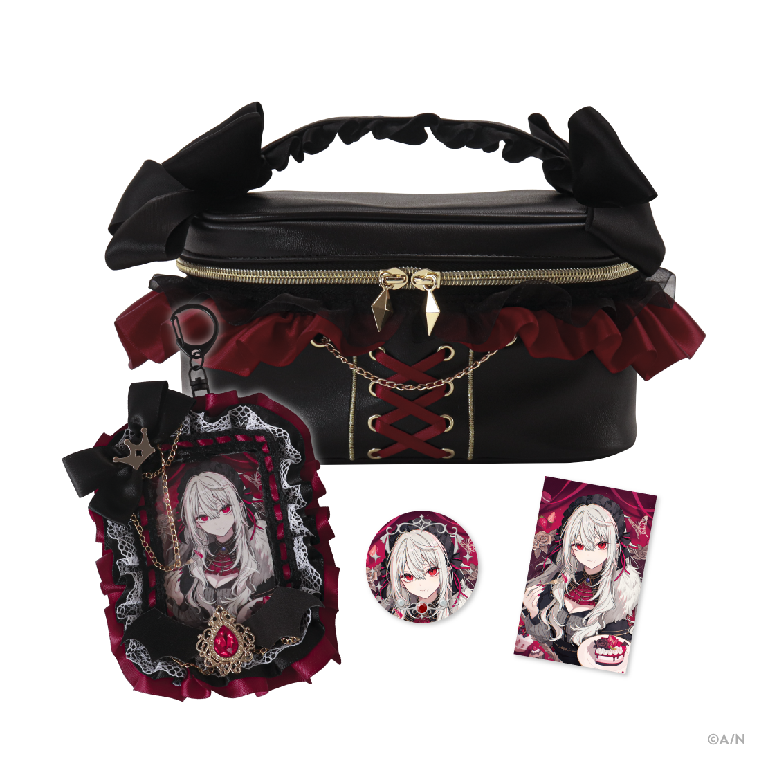 Happy B-day to Kuzuha】サーニャグッズセット｜にじさんじ