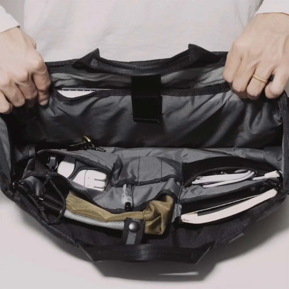 CHROME（クローム） ミッドタウン 20L メッセンジャー CHROME MIDTOWN