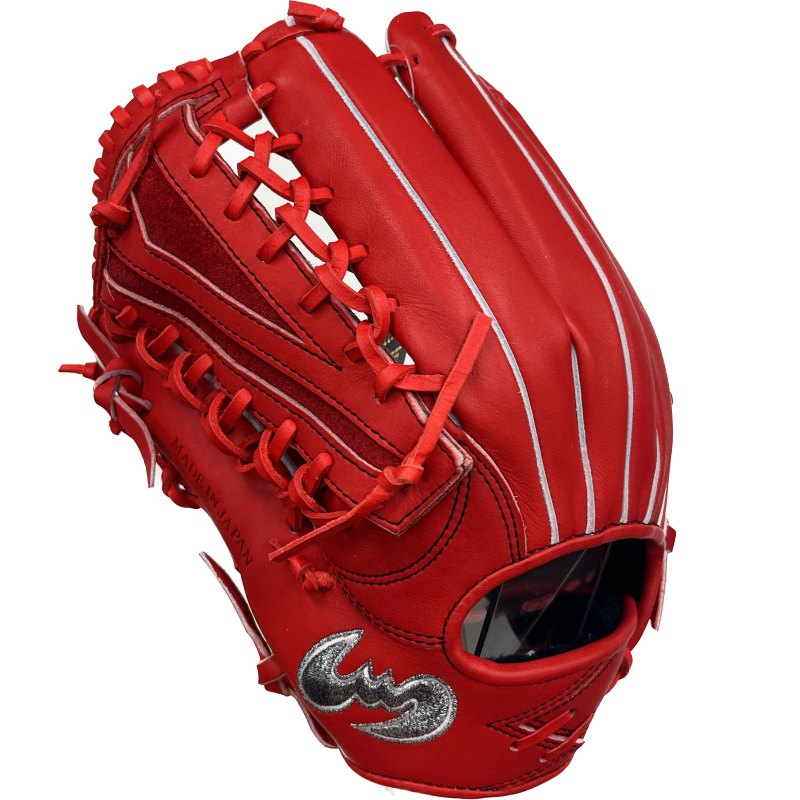 Zeems（ジームス） 左利き 左投げ用 野球 硬式グラブ グローブ 外野手